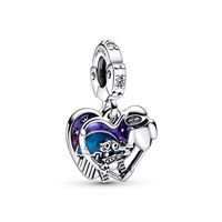 Charm Pandora Donna Collaborations in Argento Zirconia 792518C01 - 792518C01